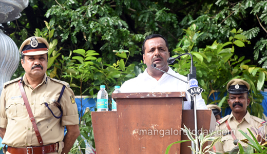 Independence day in mangalore